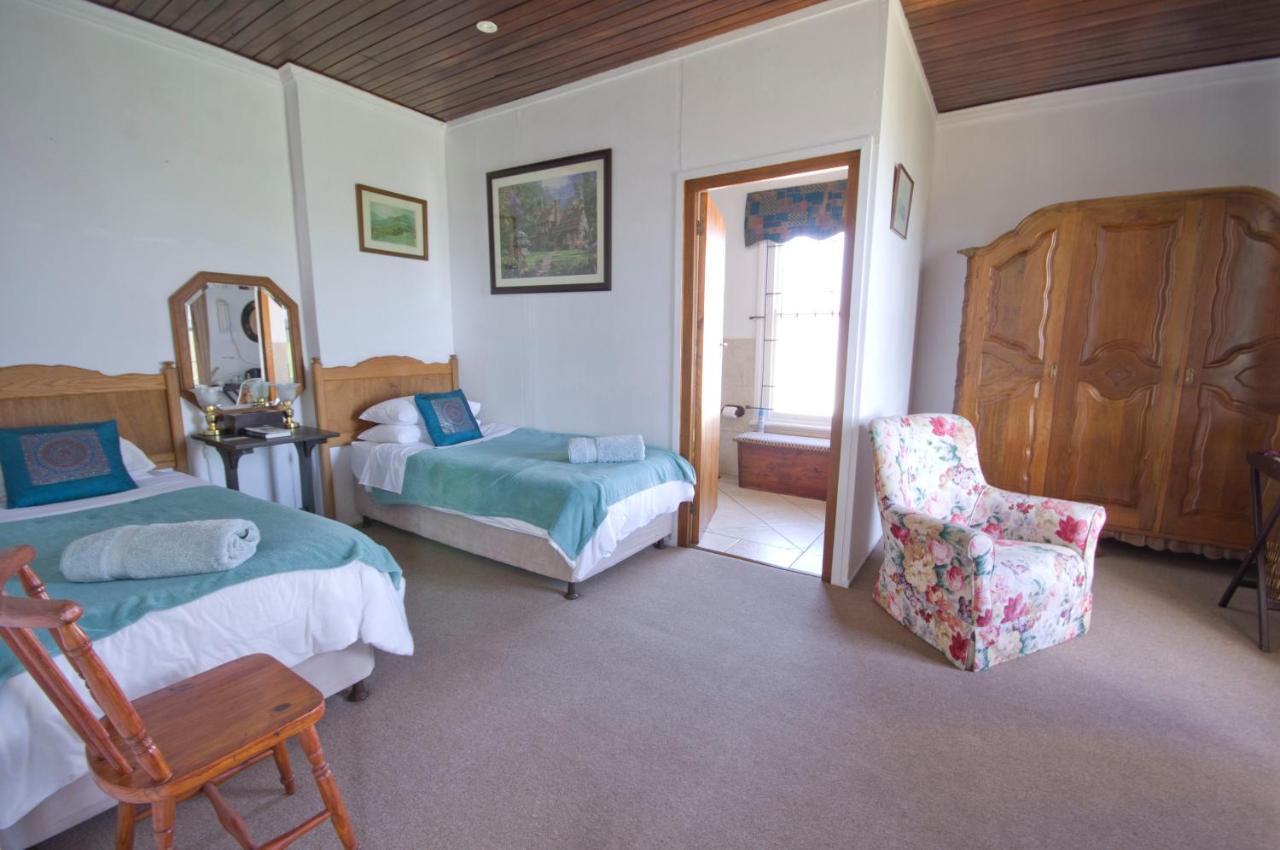 Knysna Manor House Hotell Exteriör bild