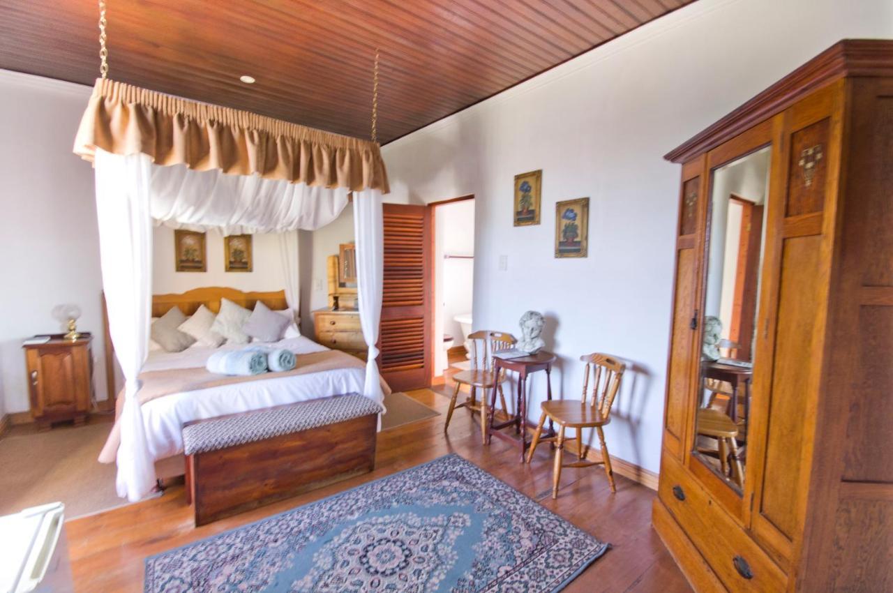 Knysna Manor House Hotell Exteriör bild
