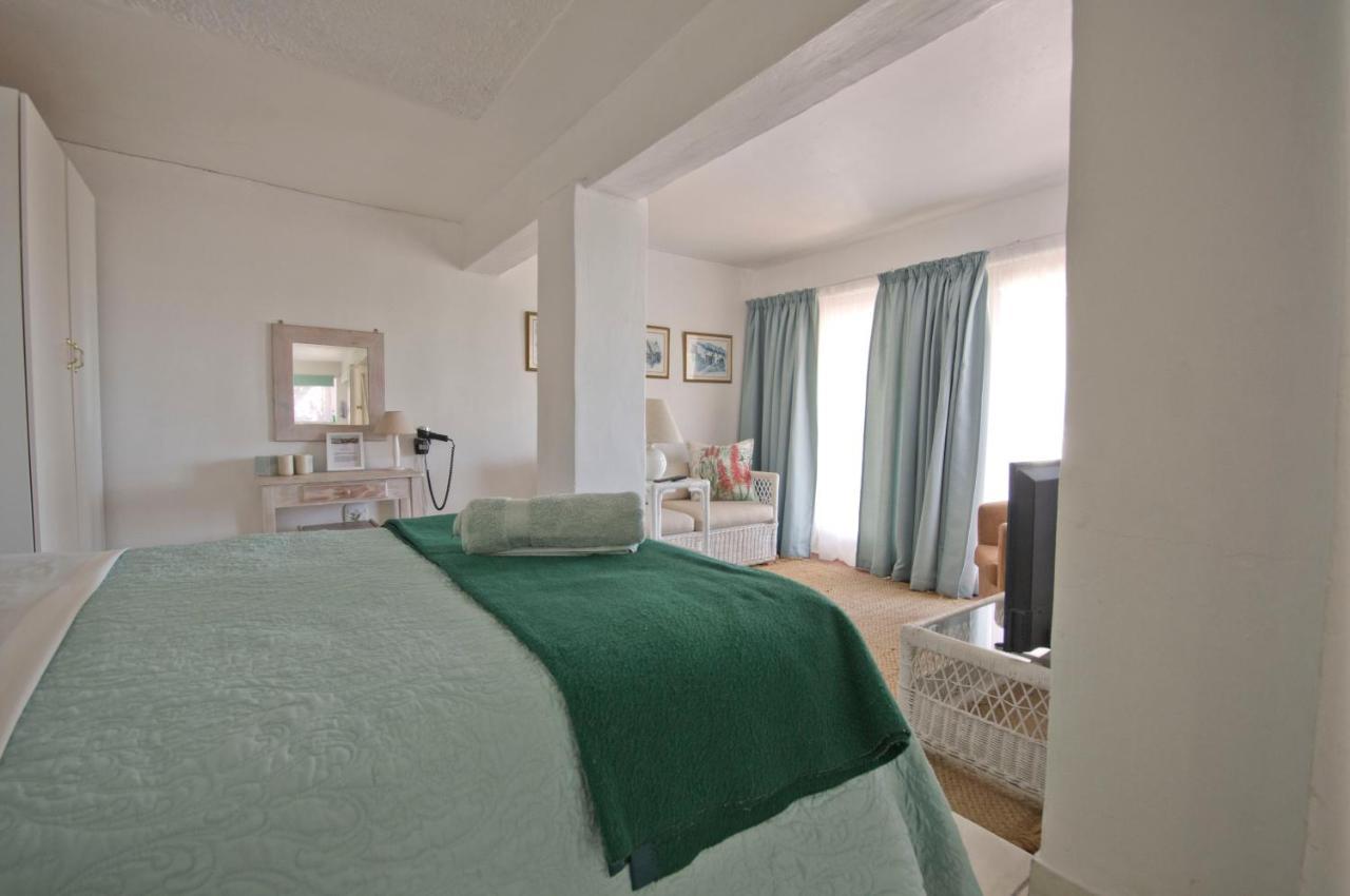 Knysna Manor House Hotell Exteriör bild
