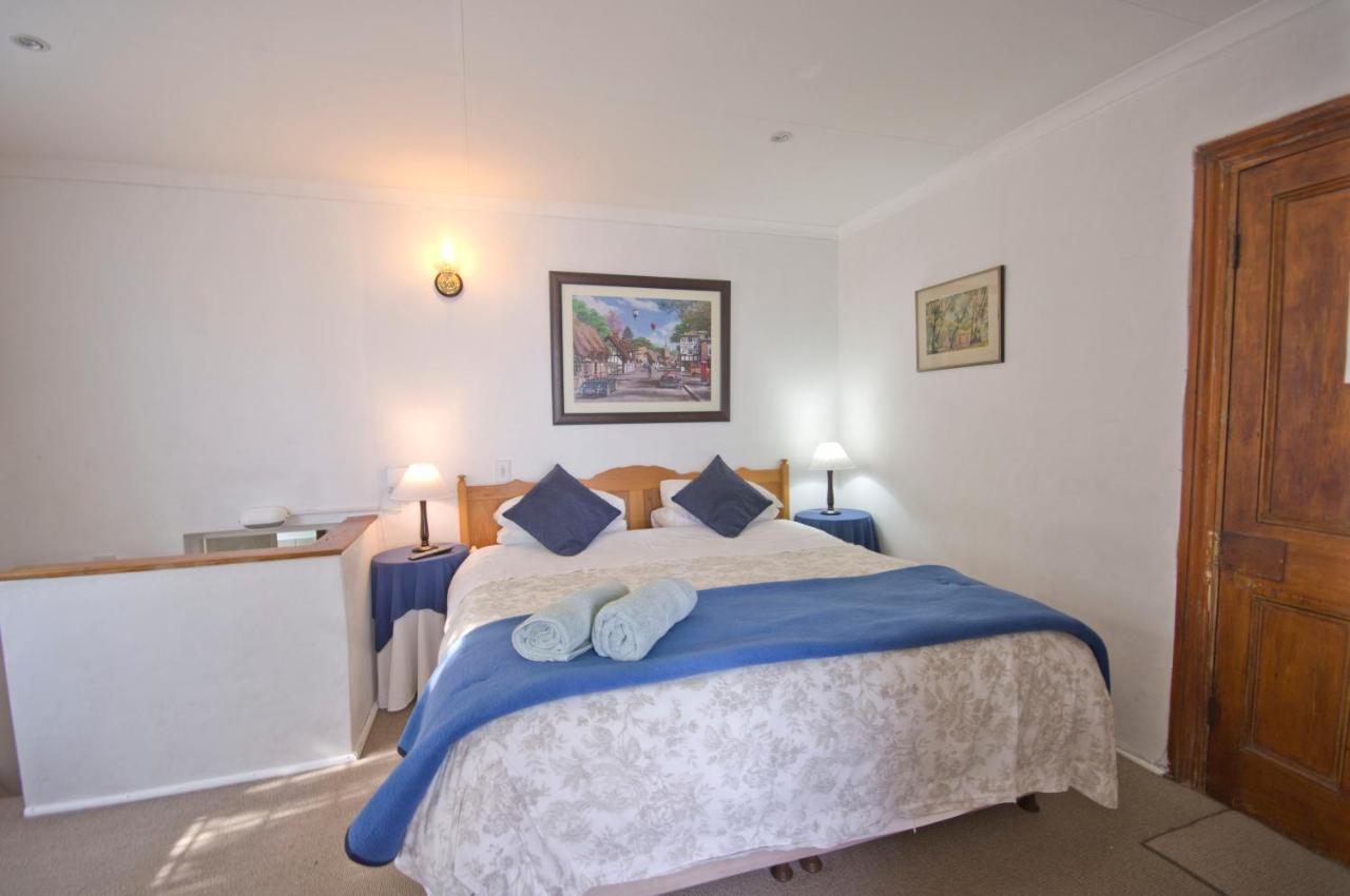 Knysna Manor House Hotell Exteriör bild