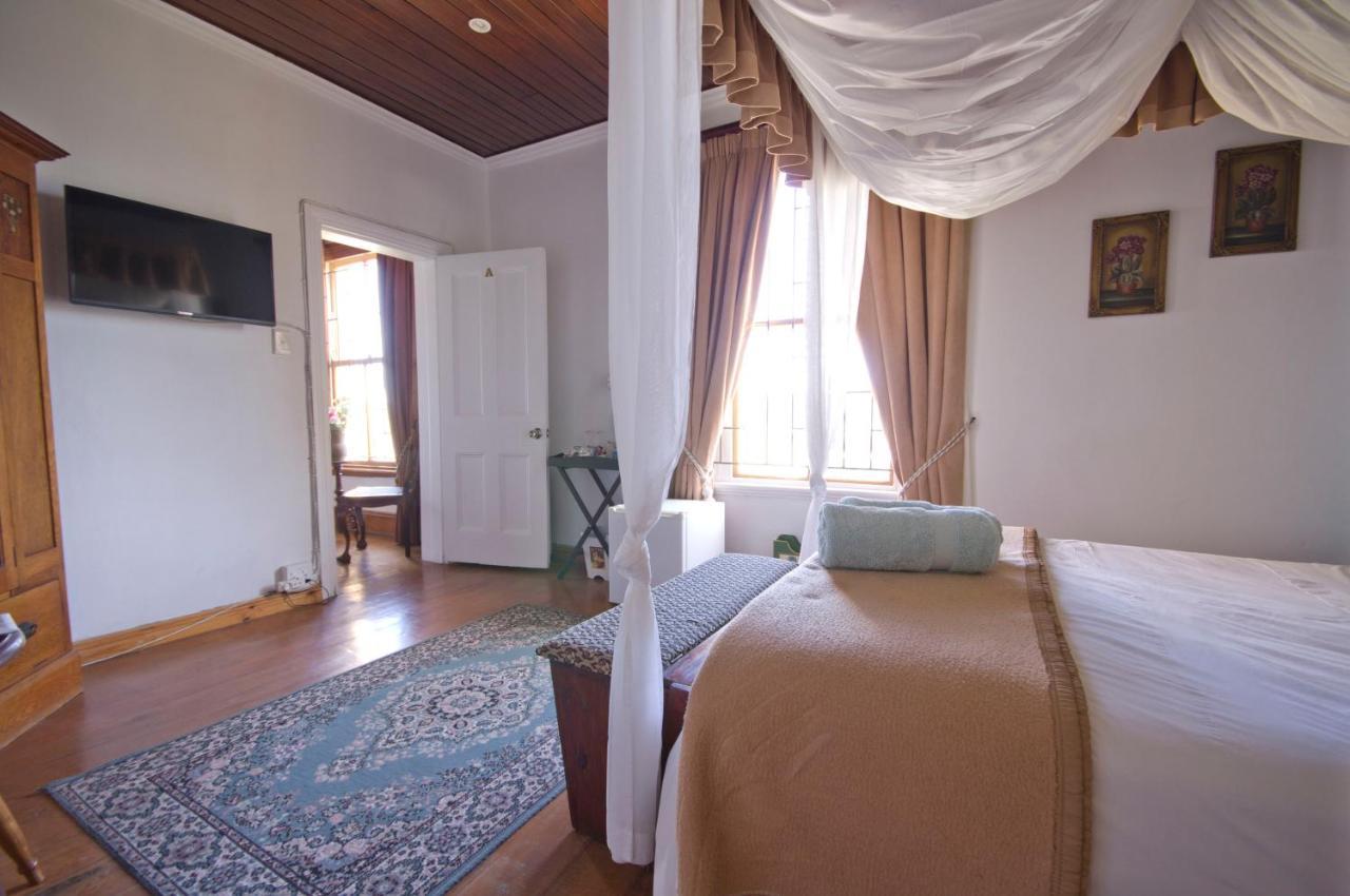 Knysna Manor House Hotell Exteriör bild