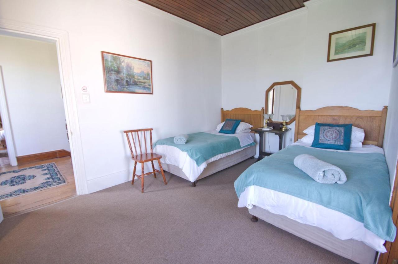Knysna Manor House Hotell Exteriör bild