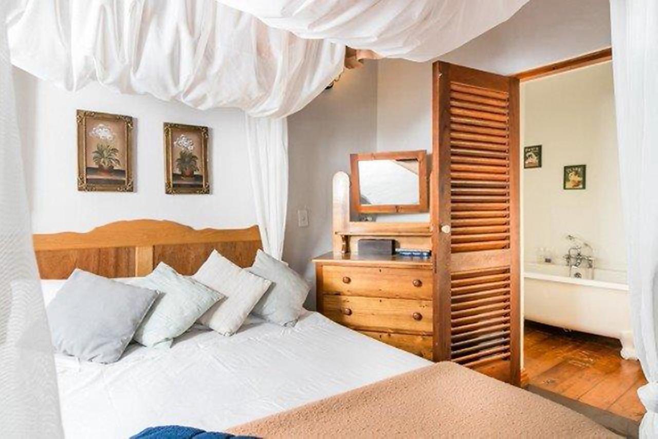 Knysna Manor House Hotell Exteriör bild