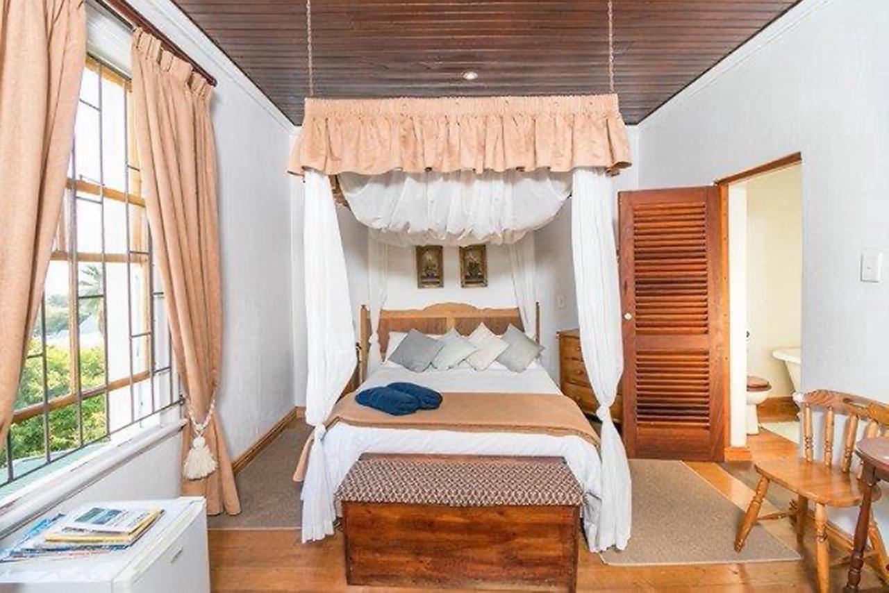 Knysna Manor House Hotell Exteriör bild