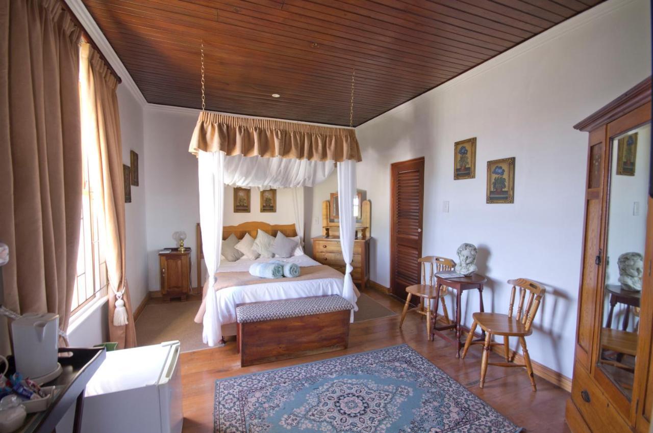 Knysna Manor House Hotell Exteriör bild