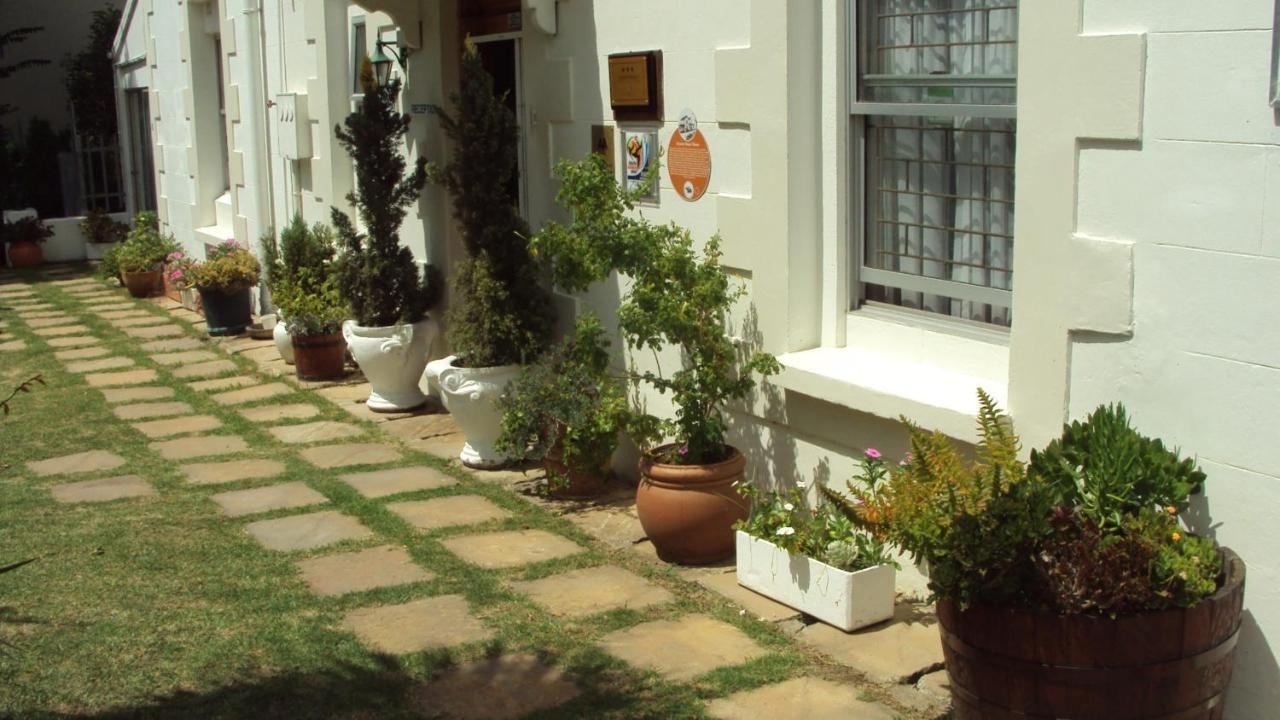 Knysna Manor House Hotell Exteriör bild