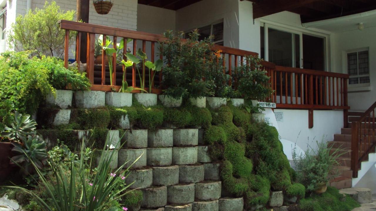 Knysna Manor House Hotell Exteriör bild