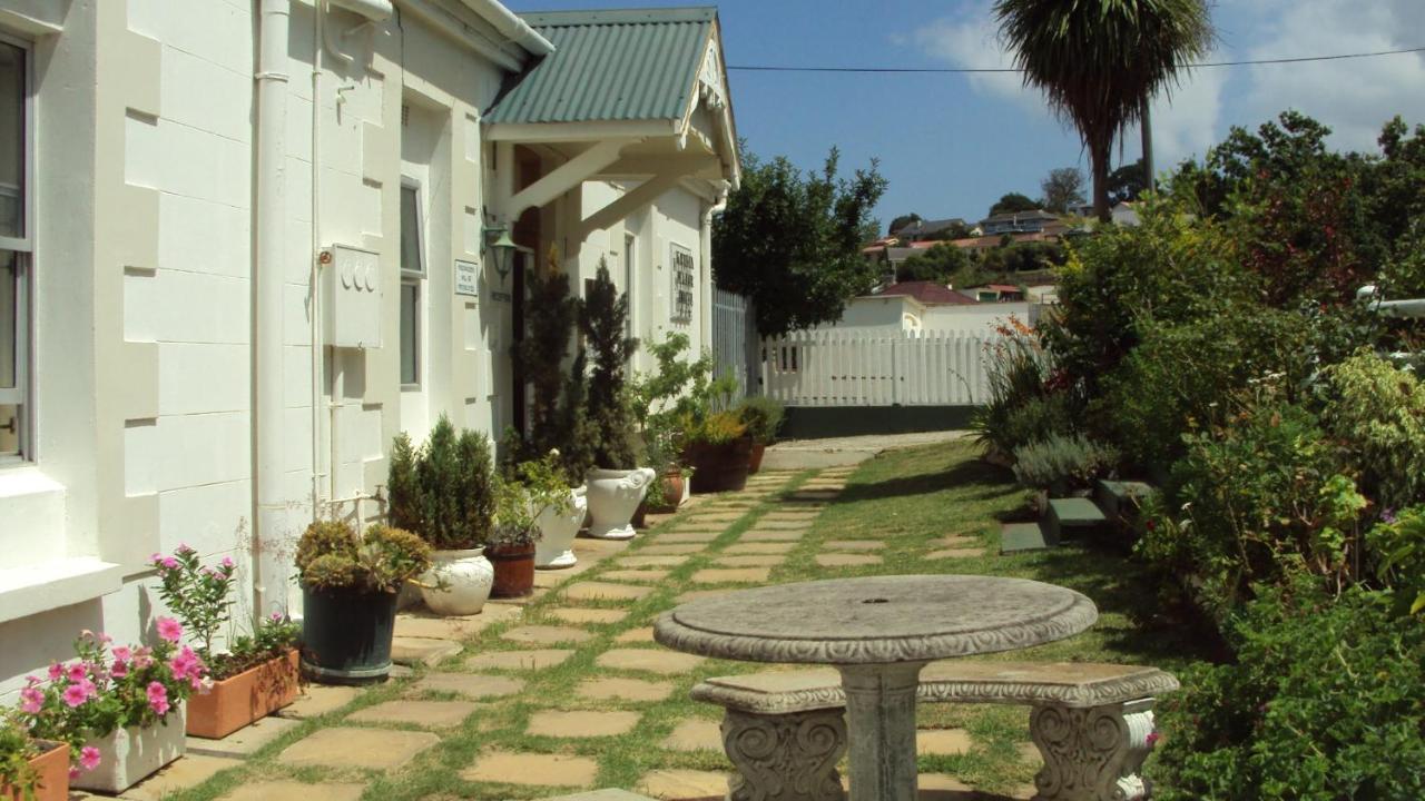 Knysna Manor House Hotell Exteriör bild