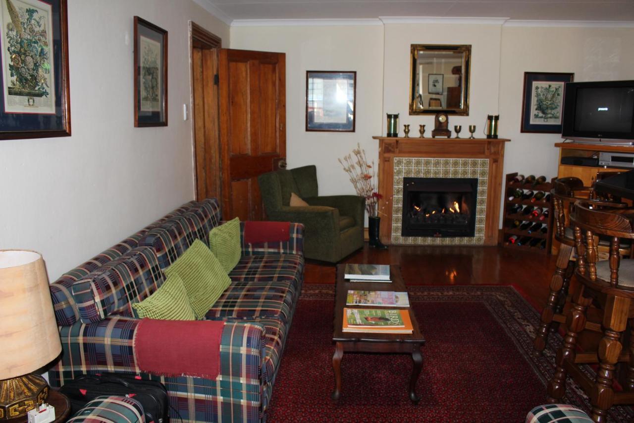 Knysna Manor House Hotell Exteriör bild