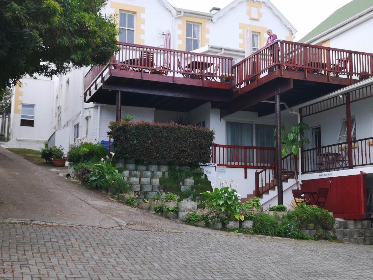 Knysna Manor House Hotell Exteriör bild