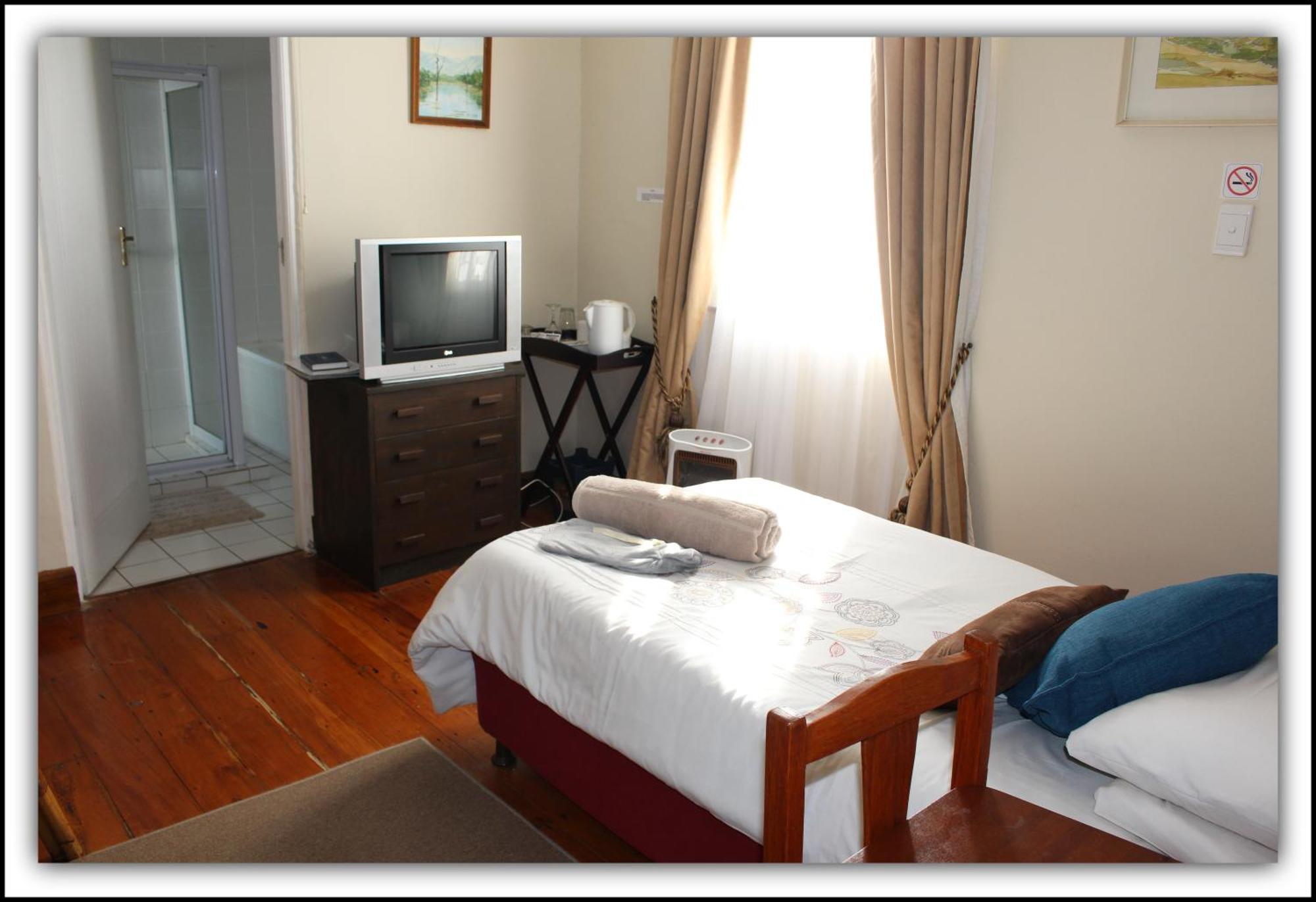 Knysna Manor House Hotell Rum bild