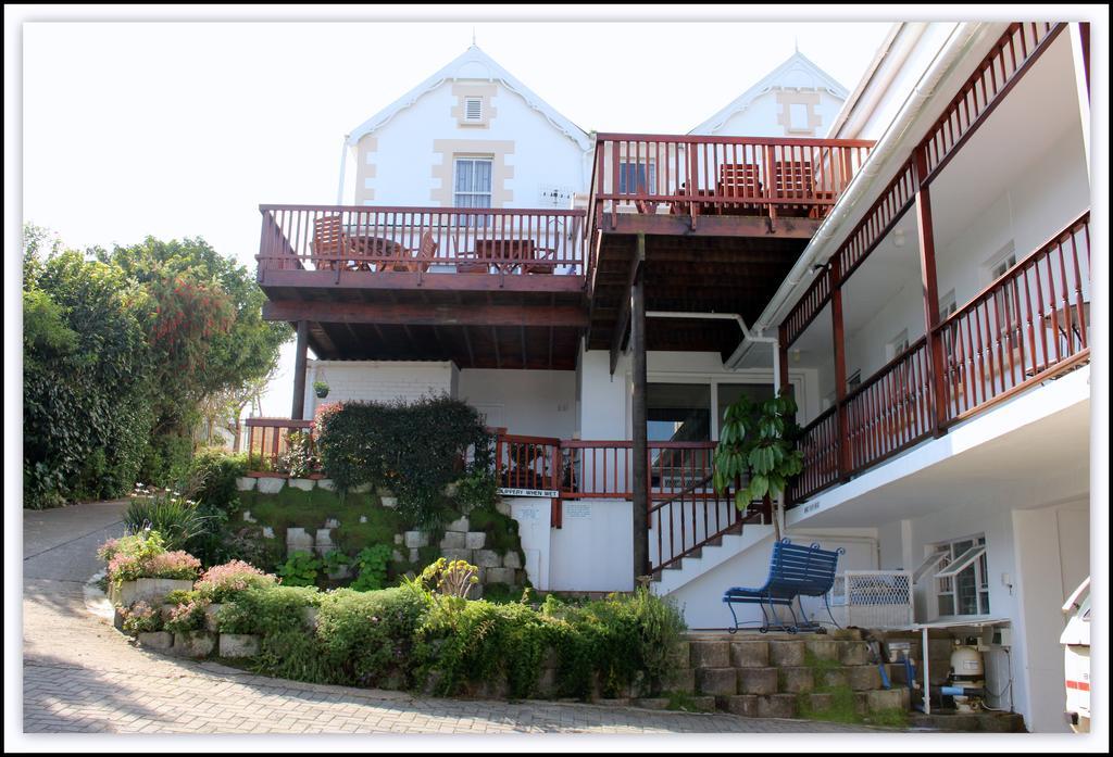 Knysna Manor House Hotell Exteriör bild