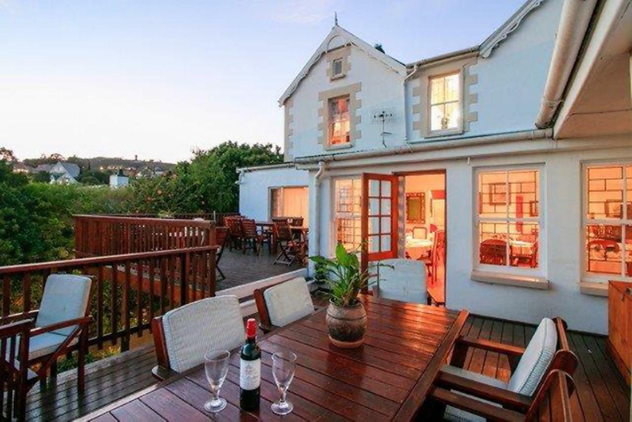 Knysna Manor House Hotell Exteriör bild