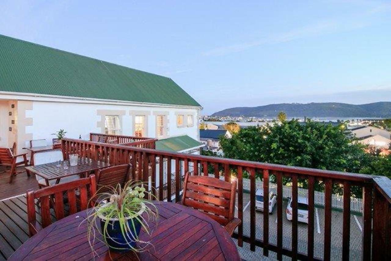 Knysna Manor House Hotell Exteriör bild