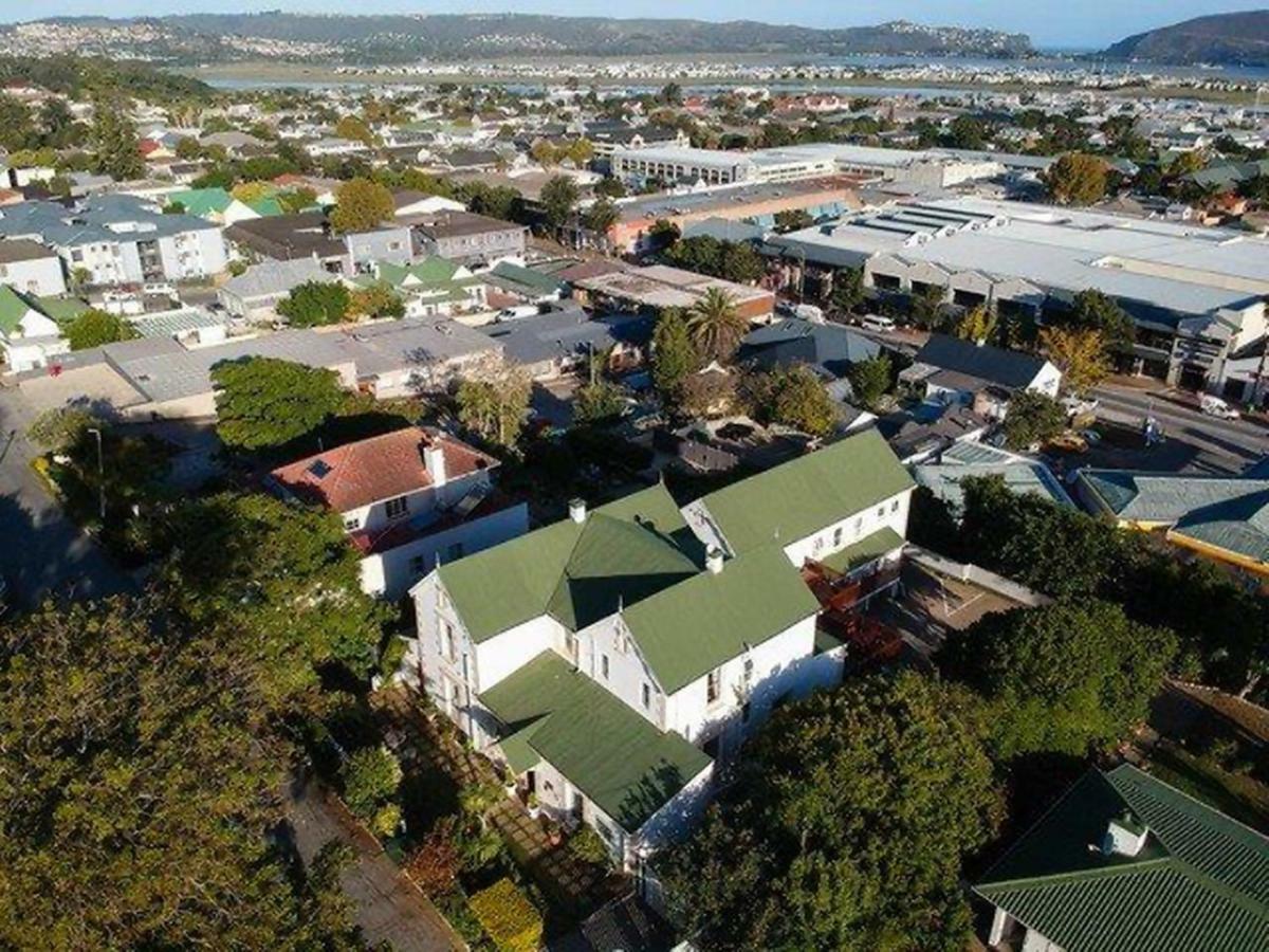 Knysna Manor House Hotell Exteriör bild