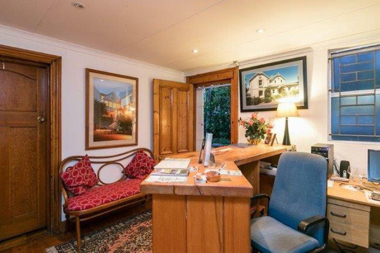 Knysna Manor House Hotell Exteriör bild